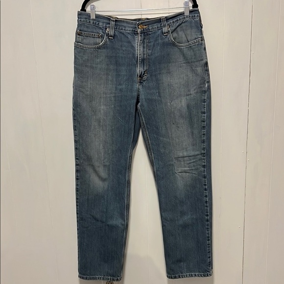 Carhartt Rugged Flex Jeans 36x32 - Picture 1 of 5